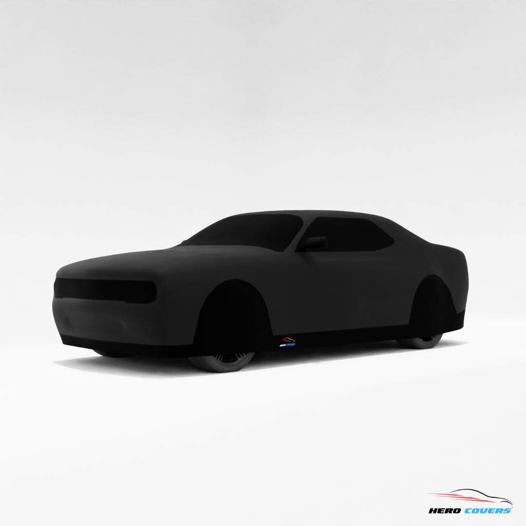 Indoor & Outdoor Car Cover | Compatible For: Challenger (2015–2024)