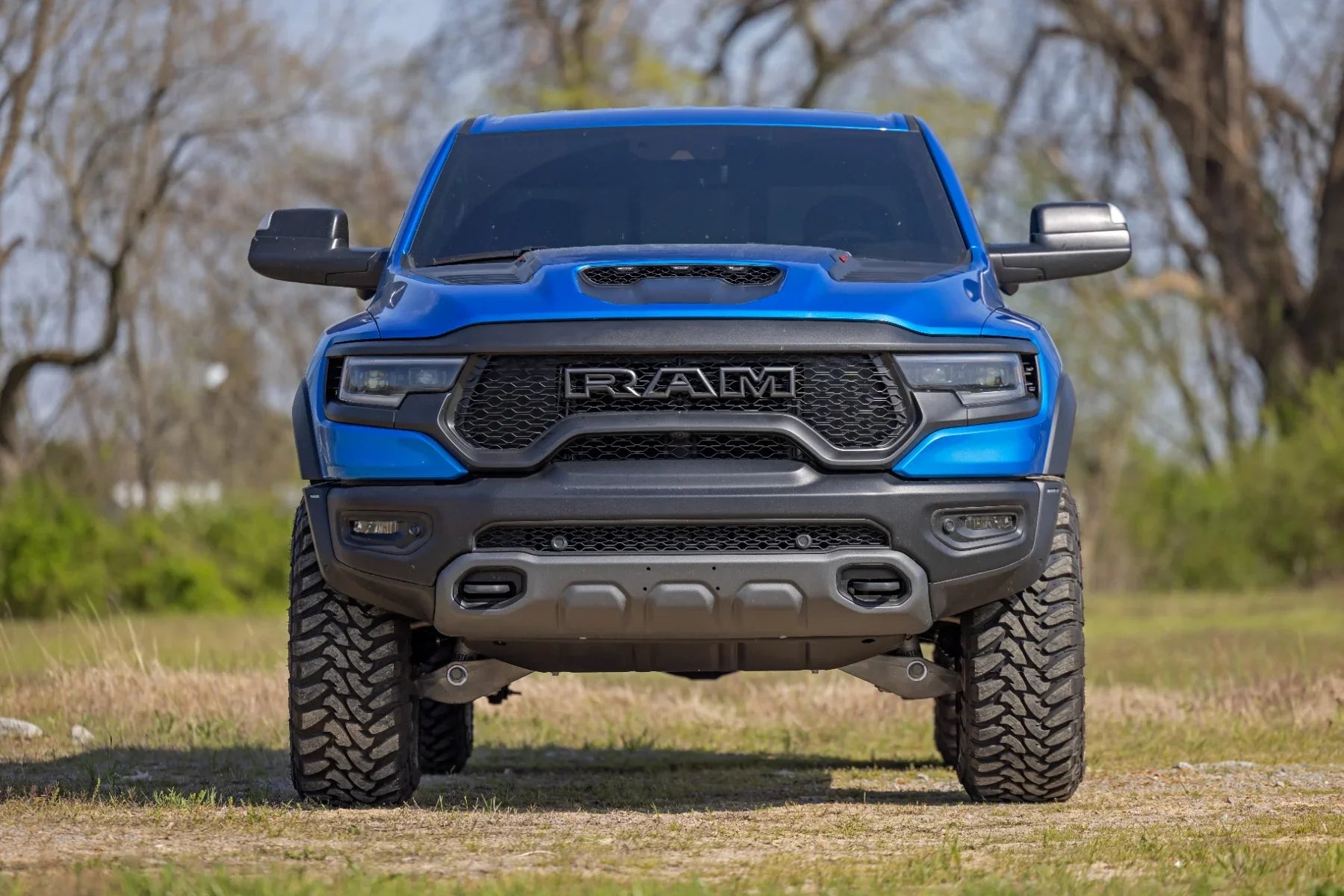 Rough Country 1.5 Inch Level Kit | Ram 1500 TRX 4WD 2021-2025 & 2025-2026 Ram RHO