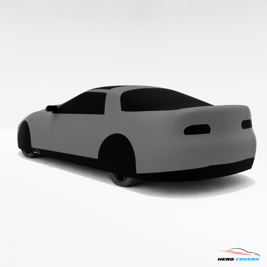 Indoor or Outdoor Car Cover | Compatible For: Chevrolet Camaro (2002–2008)
