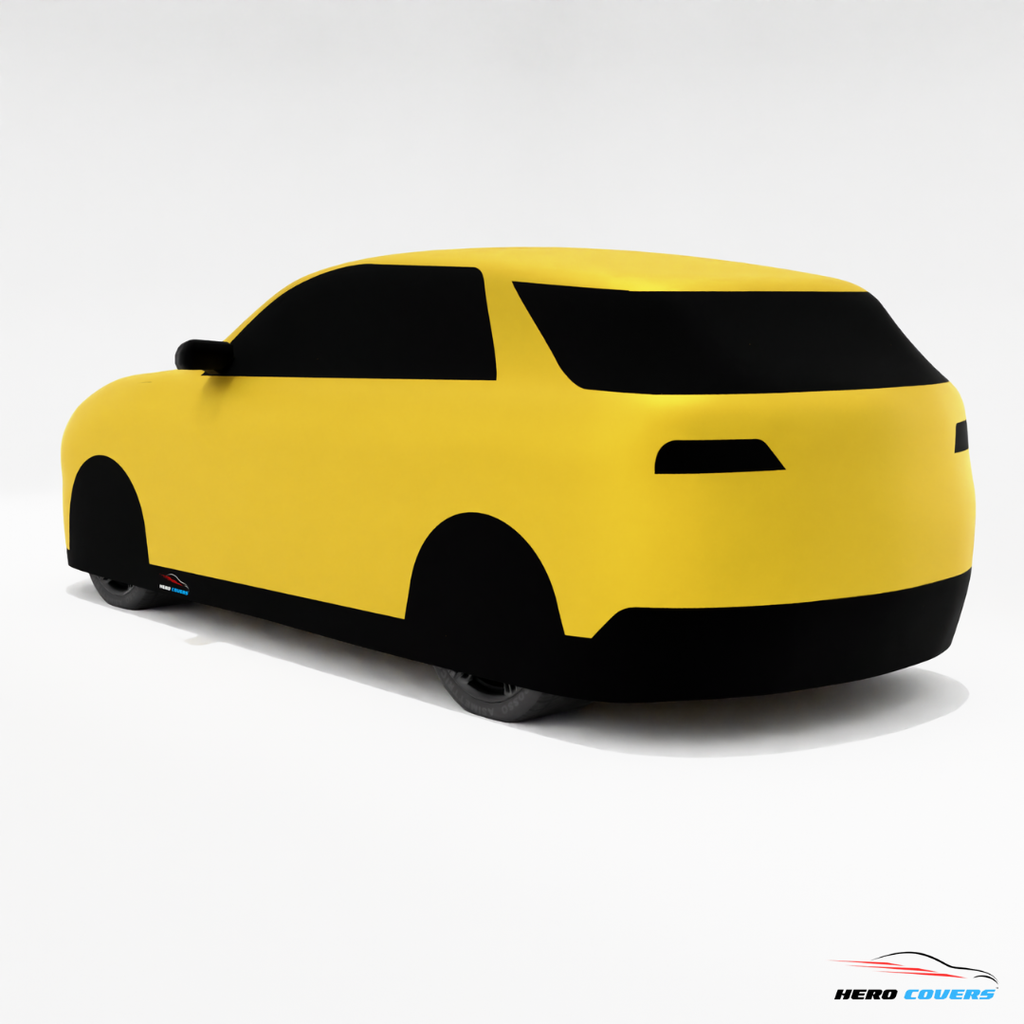 Indoor or Outdoor Car Cover | Compatible For: Mercedes-Benz GLE
