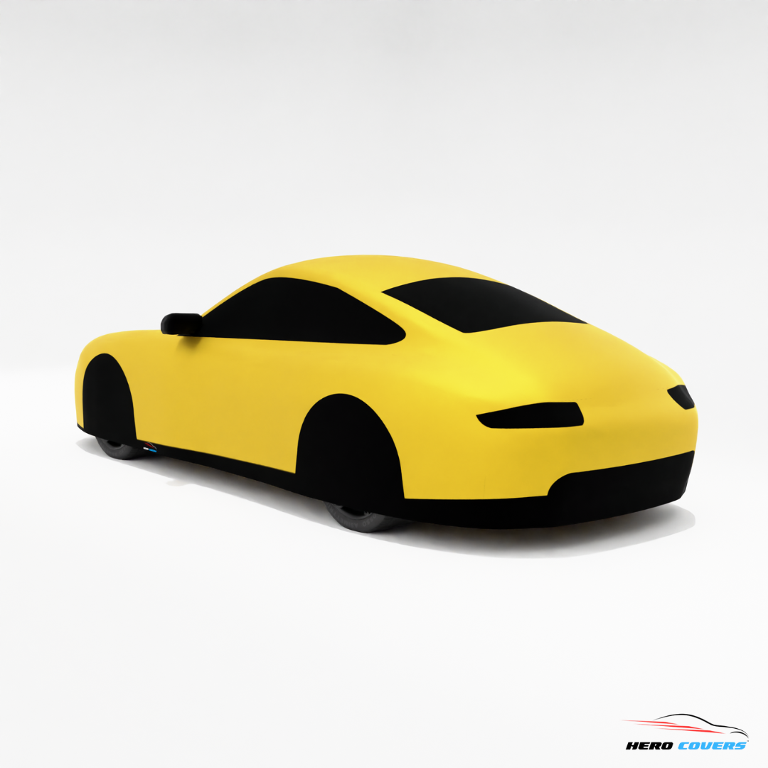Indoor or Outdoor Car Cover | Compatible For: Porsche 911 (991)