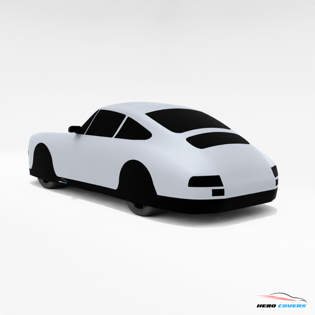 Indoor or Outdoor Car Cover | Compatible For: Porsche 911 (1964)