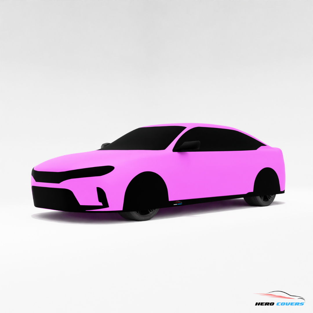 Indoor or Outdoor Car Cover | Compatible For: Honda Civic Type R (2024)