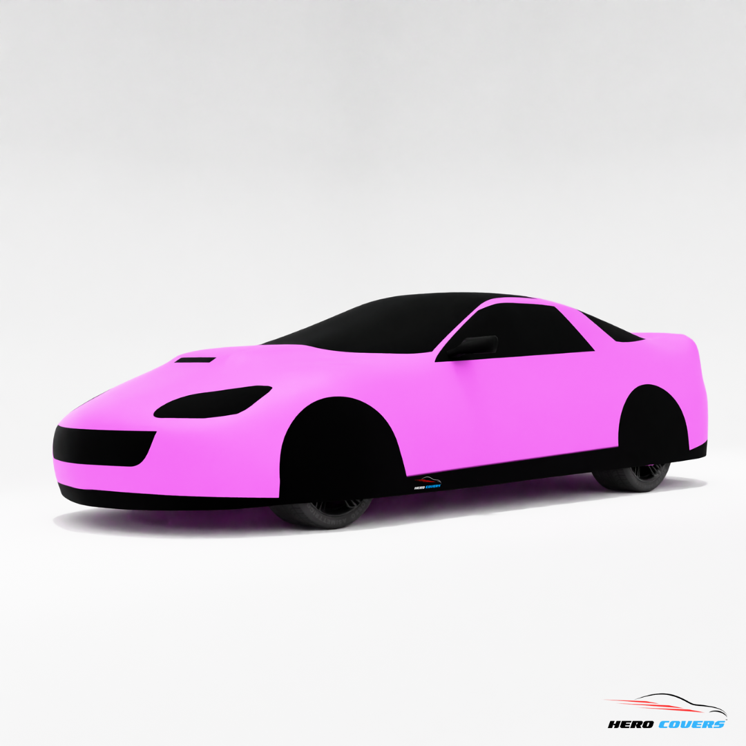 Indoor or Outdoor Car Cover | Compatible For: Chevrolet Camaro (2002–2008)