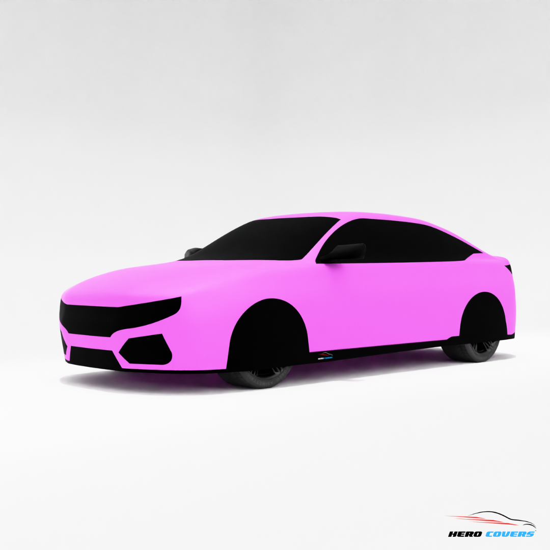 Indoor or Outdoor Car Cover | Compatible For: Honda Civic Type R (2020)