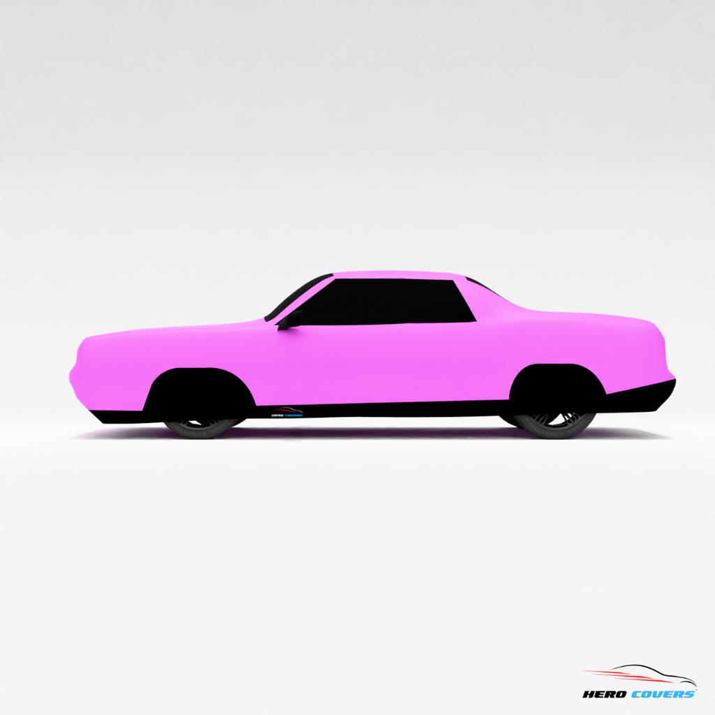 Indoor or Outdoor Car Cover | Compatible For: Ford Mustang 1st Gen 1964½–1973