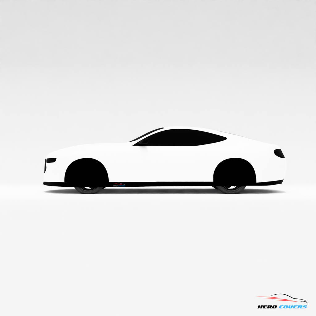 Indoor or Outdoor Car Cover | Compatible For: Mustang Seventh Generation (2024–Present) – S650