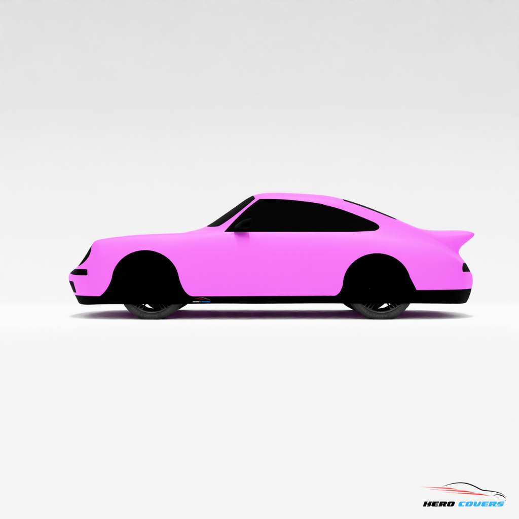 Indoor or Outdoor Car Cover | Compatible For: Porsche 911 (993)