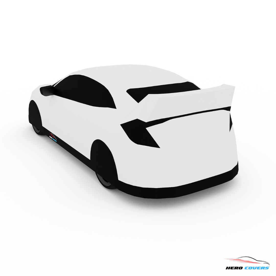 Indoor or Outdoor Car Cover | Compatible For: Honda Civic Type R (2020)