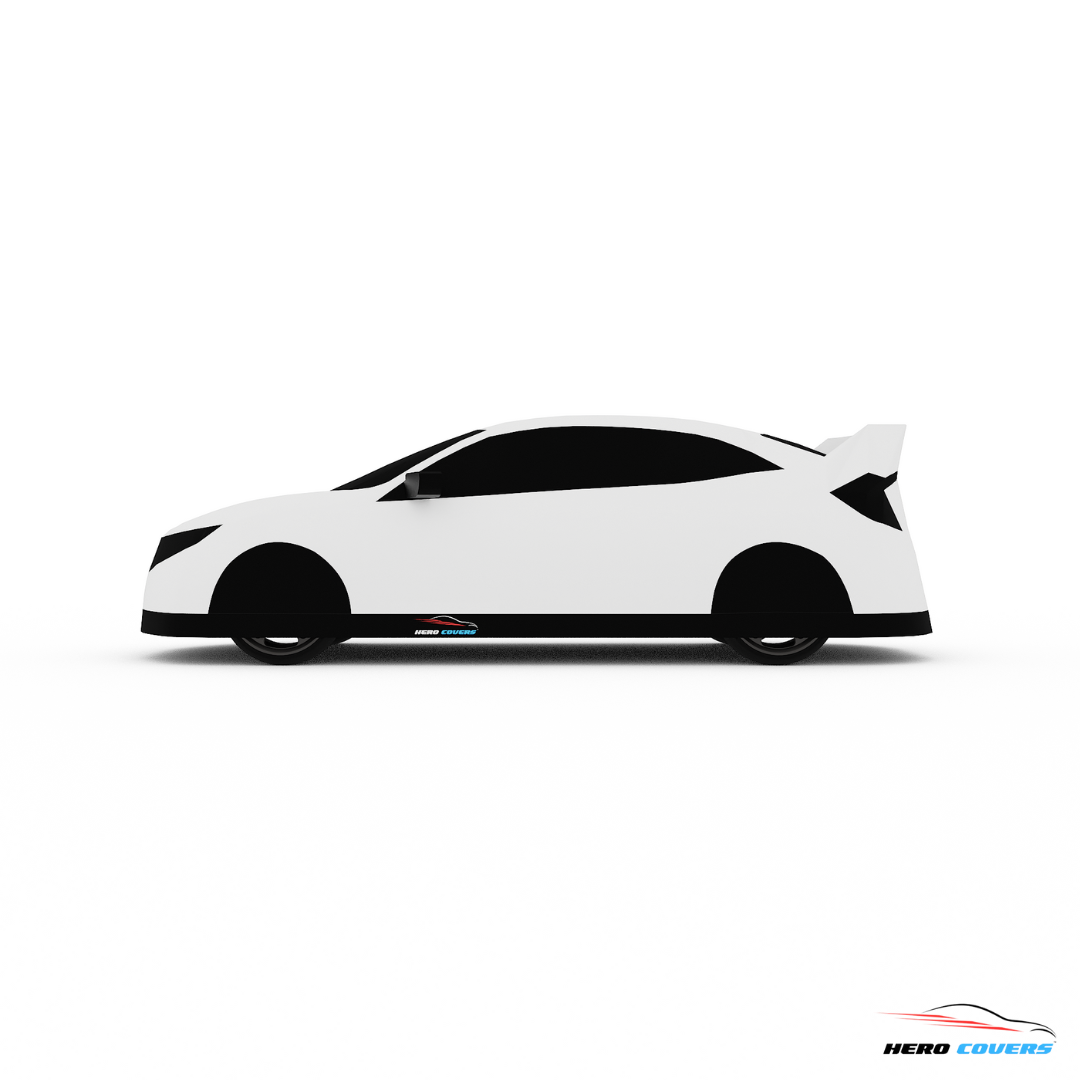 Indoor or Outdoor Car Cover | Compatible For: Honda Civic Type R (2020)