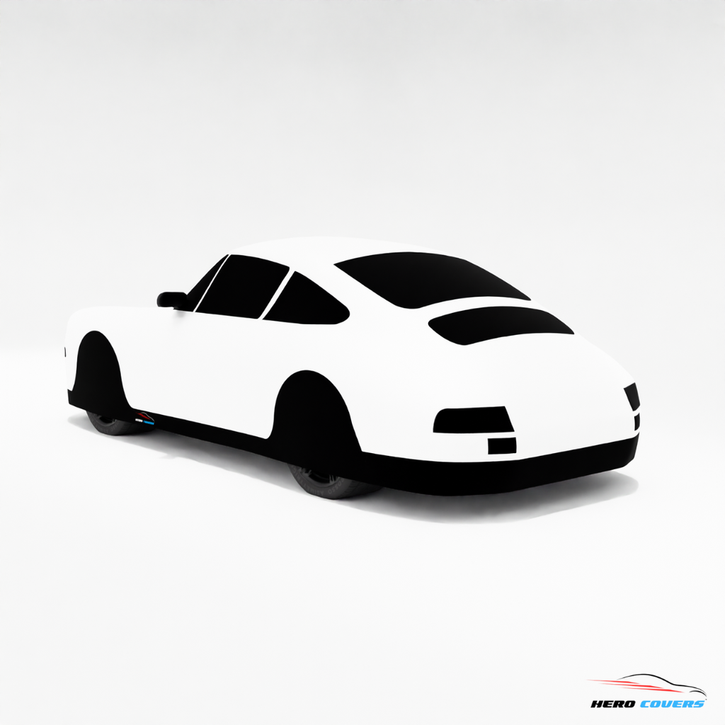 Indoor or Outdoor Car Cover | Compatible For: Porsche 911 (1964)