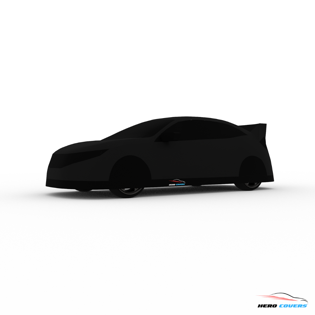 Indoor or Outdoor Car Cover | Compatible For: Honda Civic Type R (2020)
