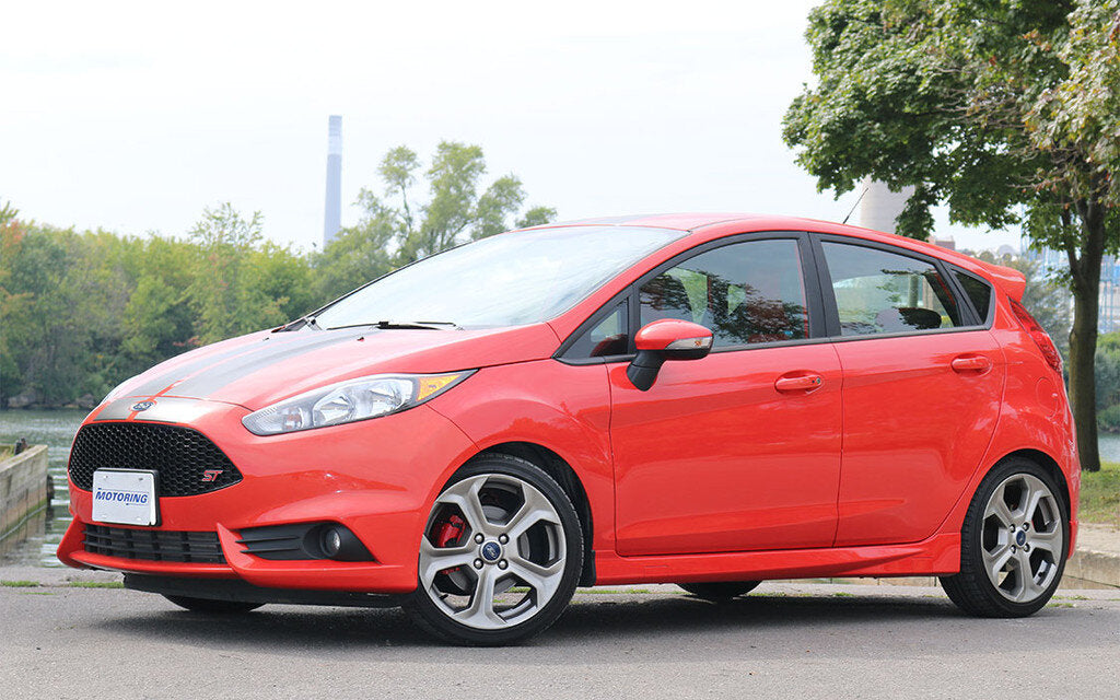 HSF Complete LED Upgrade Kit (2014-2019 Ford Fiesta ST)