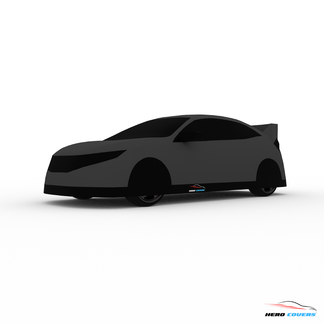 Indoor or Outdoor Car Cover | Compatible For: Honda Civic Type R (2020)