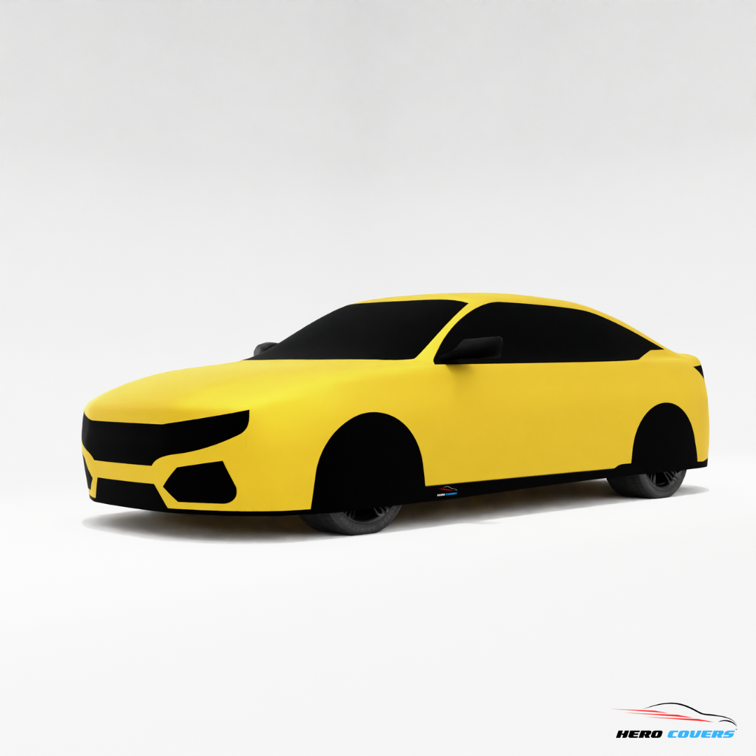 Indoor or Outdoor Car Cover | Compatible For: Honda Civic Type R (2020)