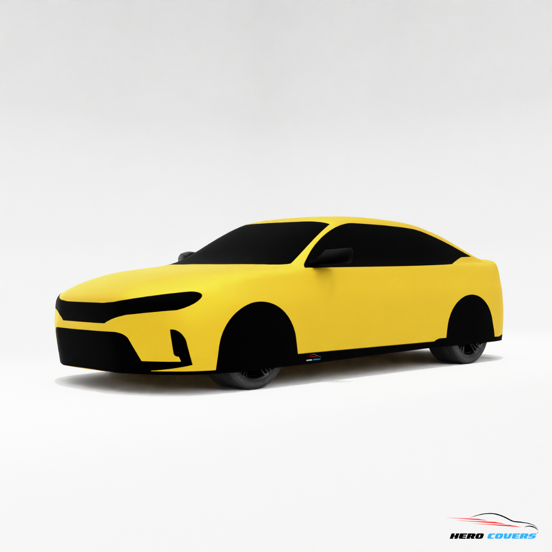 Indoor or Outdoor Car Cover | Compatible For: Honda Civic Type R (2024)