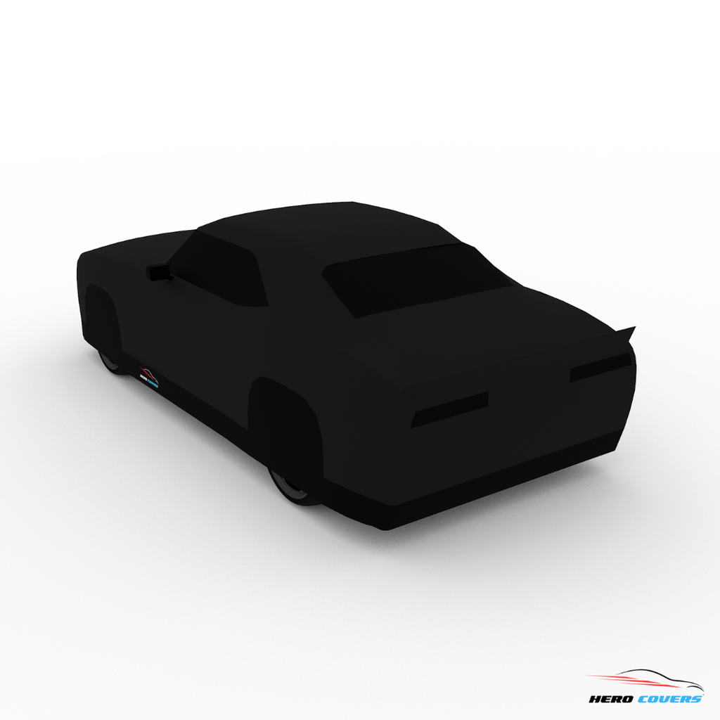 Indoor or Outdoor Car Cover | Compatible For: Chevrolet Camaro SS (1969)