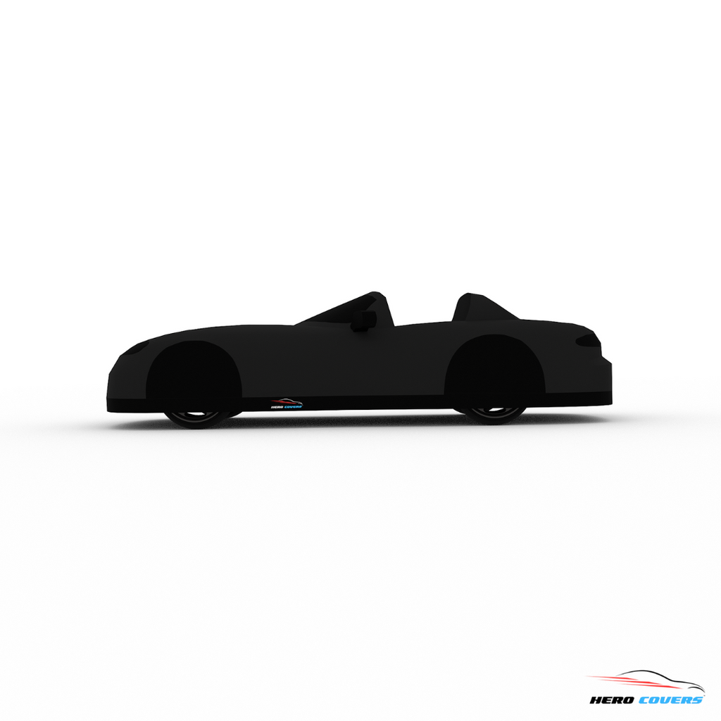 Indoor or Outdoor Car Cover | Compatible For: Dodge Viper