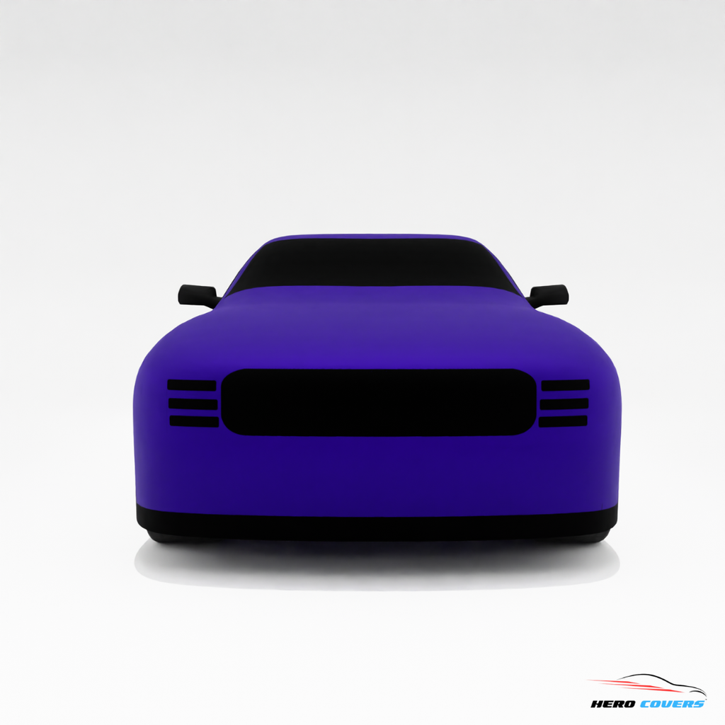Indoor or Outdoor Car Cover | Compatible For: Chevrolet Camaro SS (1969)
