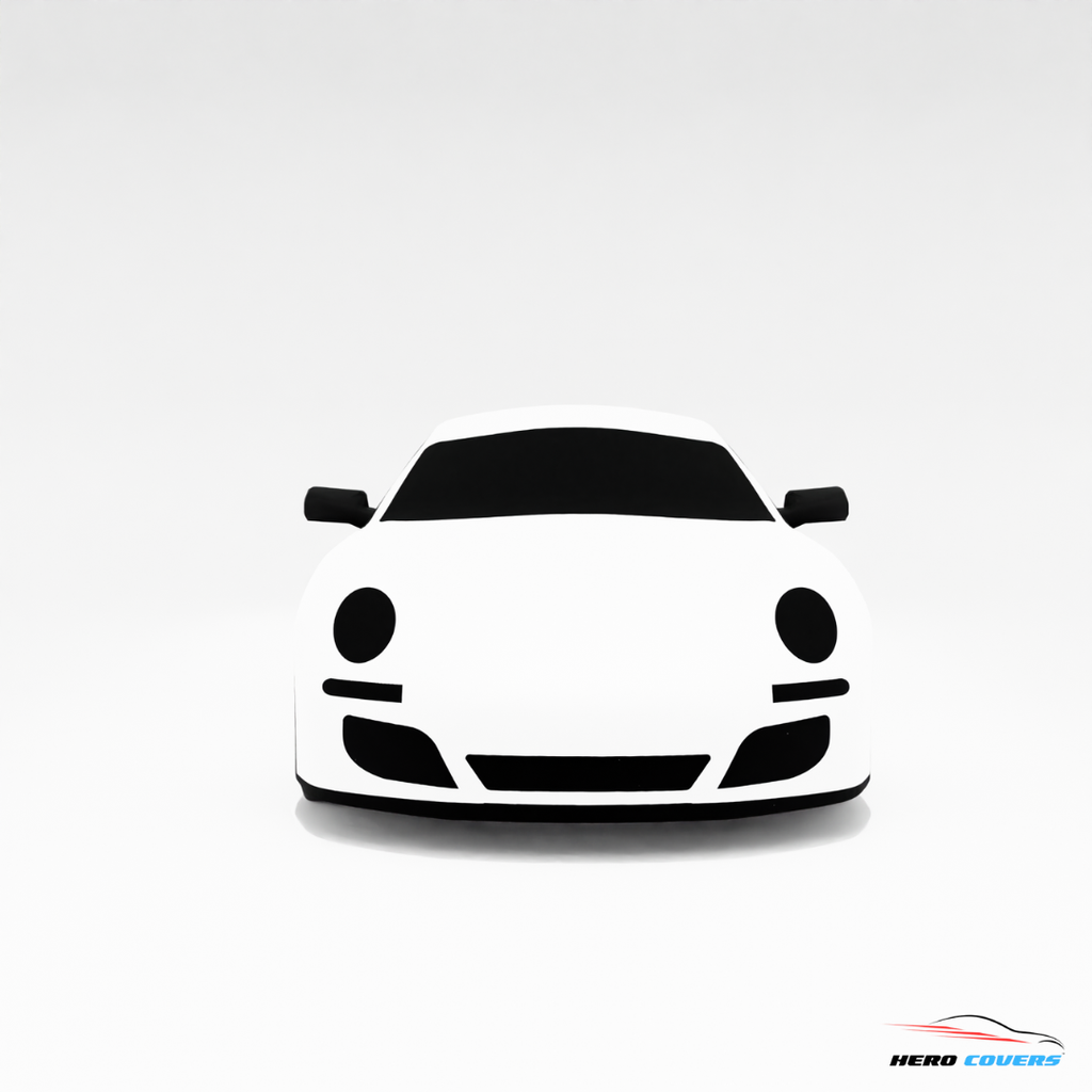 Indoor or Outdoor Car Cover | Compatible For: Porsche 911 (997)