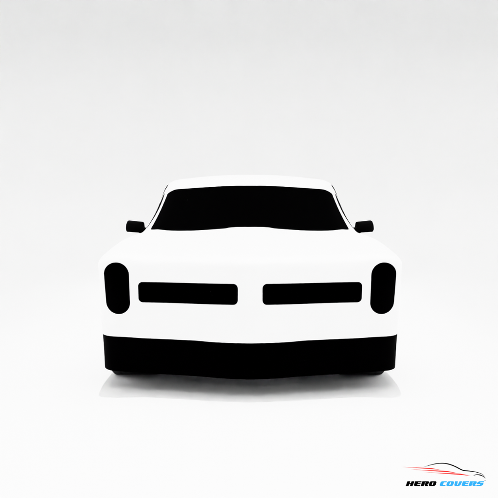Indoor or Outdoor Car Cover | Compatible For: Pontiac GTO (1965)