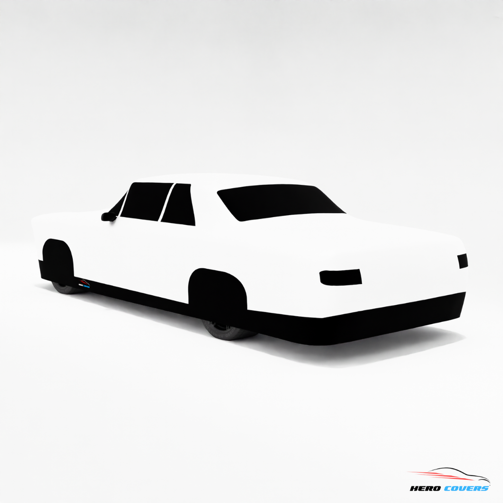 Indoor or Outdoor Car Cover | Compatible For: Pontiac GTO (1965)