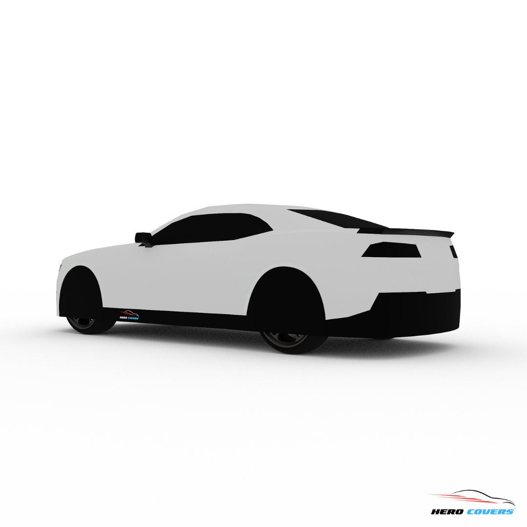 Indoor or Outdoor Car Cover | Compatible For: Chevrolet Camaro (2015–2020)
