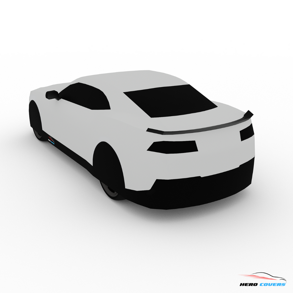 Indoor or Outdoor Car Cover | Compatible For: Chevrolet Camaro (2015–2020)