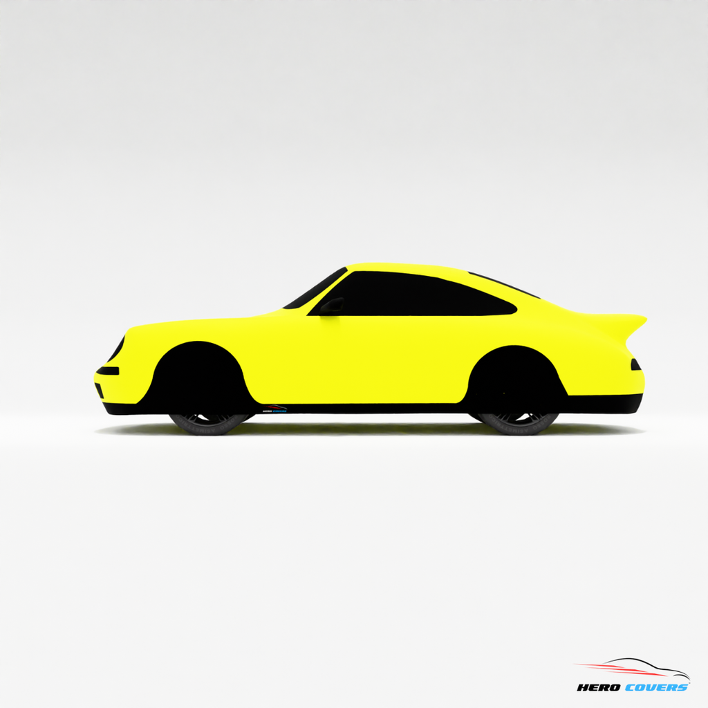 Indoor or Outdoor Car Cover | Compatible For: Porsche 911 (993)