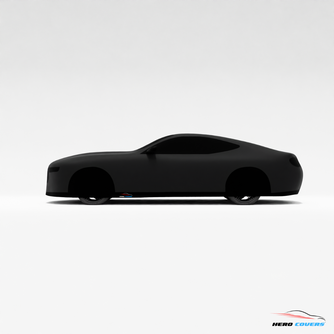 Indoor or Outdoor Car Cover | Compatible For: Mustang Seventh Generation (2024–Present) – S650