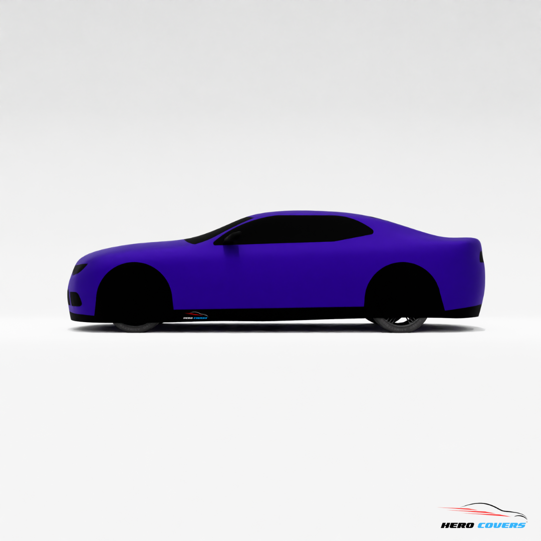 Indoor or Outdoor Car Cover | Compatible For: Camaro (2015–2024)