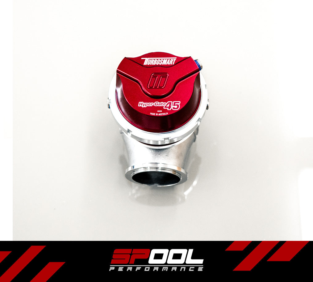 Spool Performance Gen 1 B58 Top Mount Turbocharger Kit | 540i | Up to 1050HP