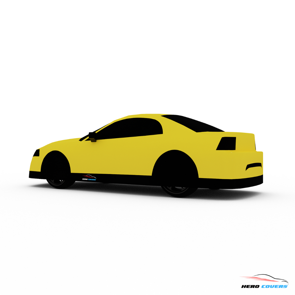 Indoor or Outdoor Car Cover | Compatible For: Mustang Fourth Generation (1994–2004)