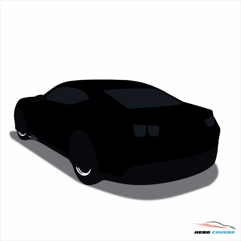 Indoor or Outdoor Car Cover | Compatible For: Camaro (2015–2024)