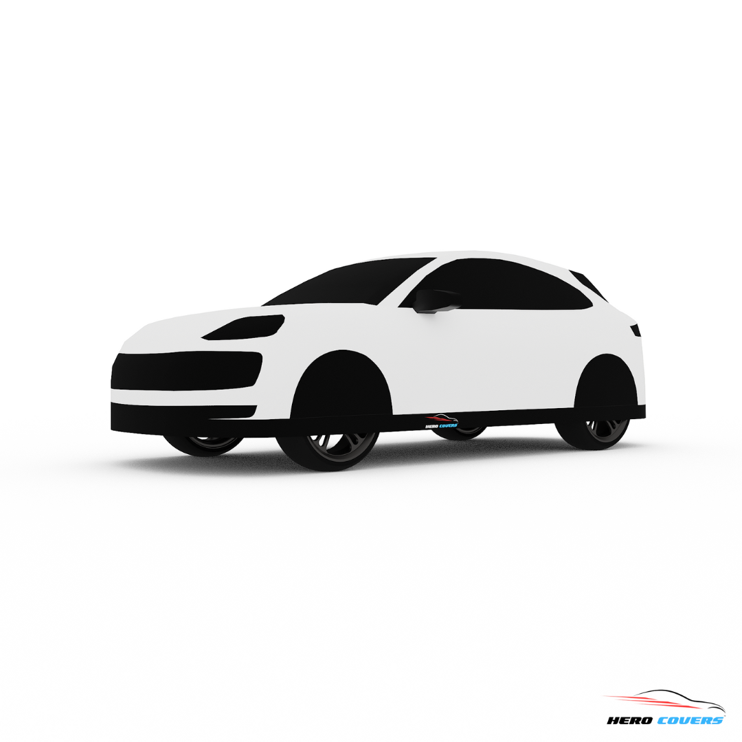 Indoor or Outdoor Car Cover | Compatible For: Porsche Cayenne