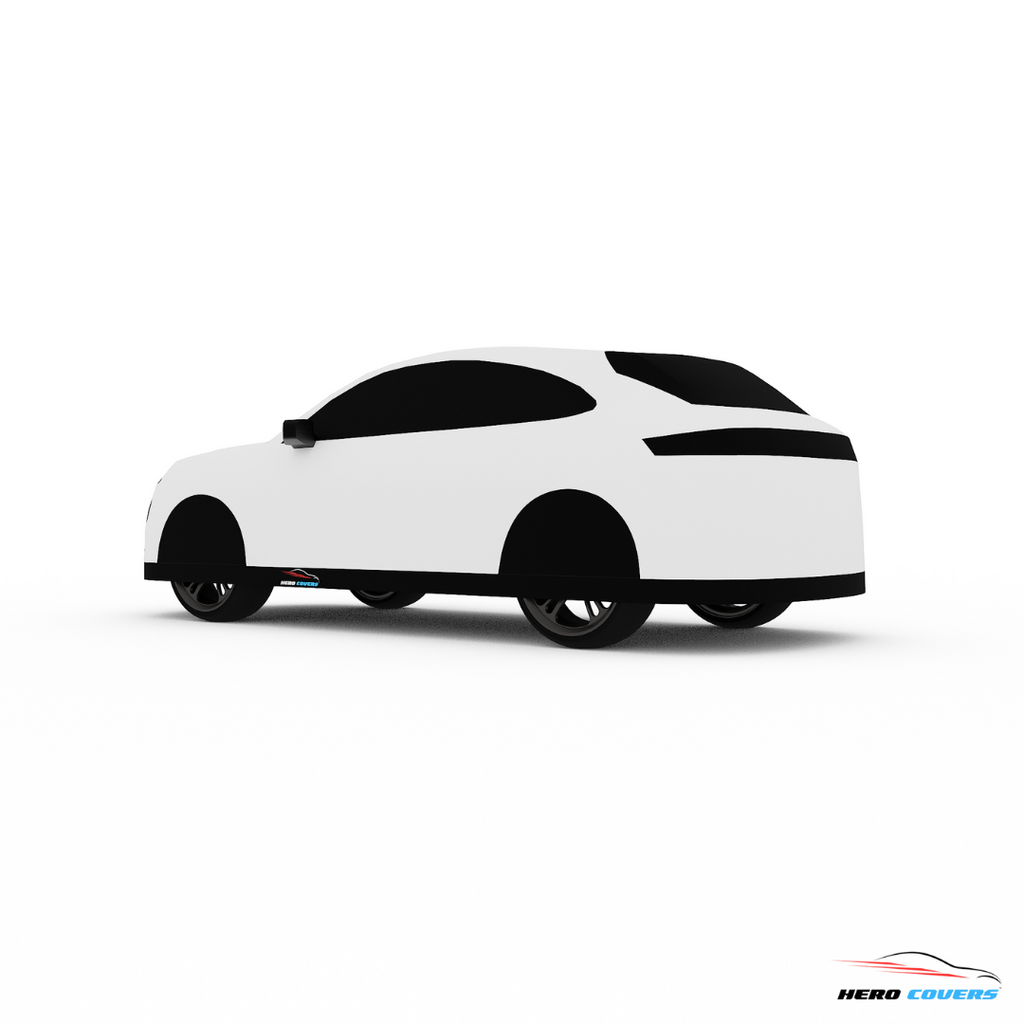 Indoor or Outdoor Car Cover | Compatible For: Porsche Cayenne