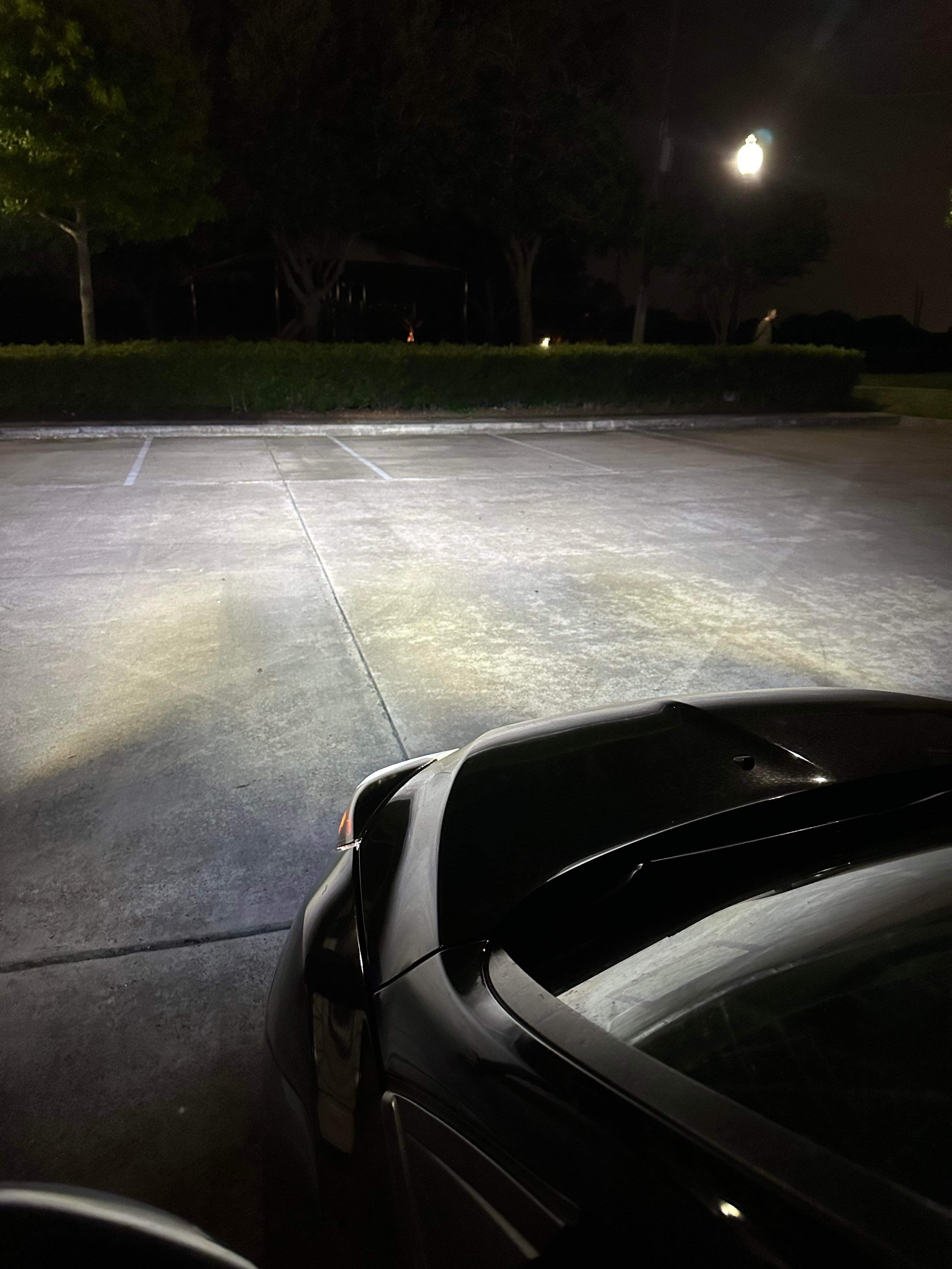 HSF D Series (D3S/D8S) LED Factory HID Replacement Bulbs (2013-2018 Ford Focus ST/RS with OEM Projectors)
