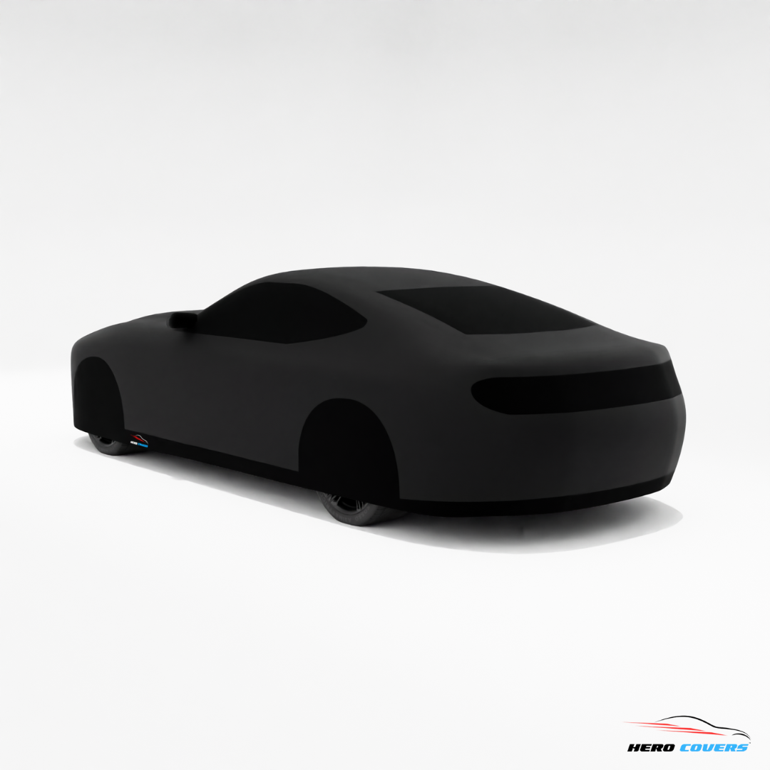 Indoor or Outdoor Car Cover | Compatible For: Mustang Seventh Generation (2024–Present) – S650