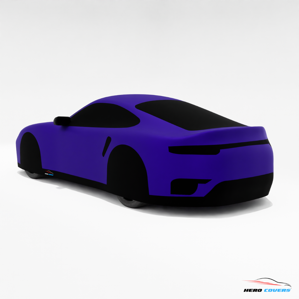 Indoor or Outdoor Car Cover | Compatible For: Porsche 911 (992)