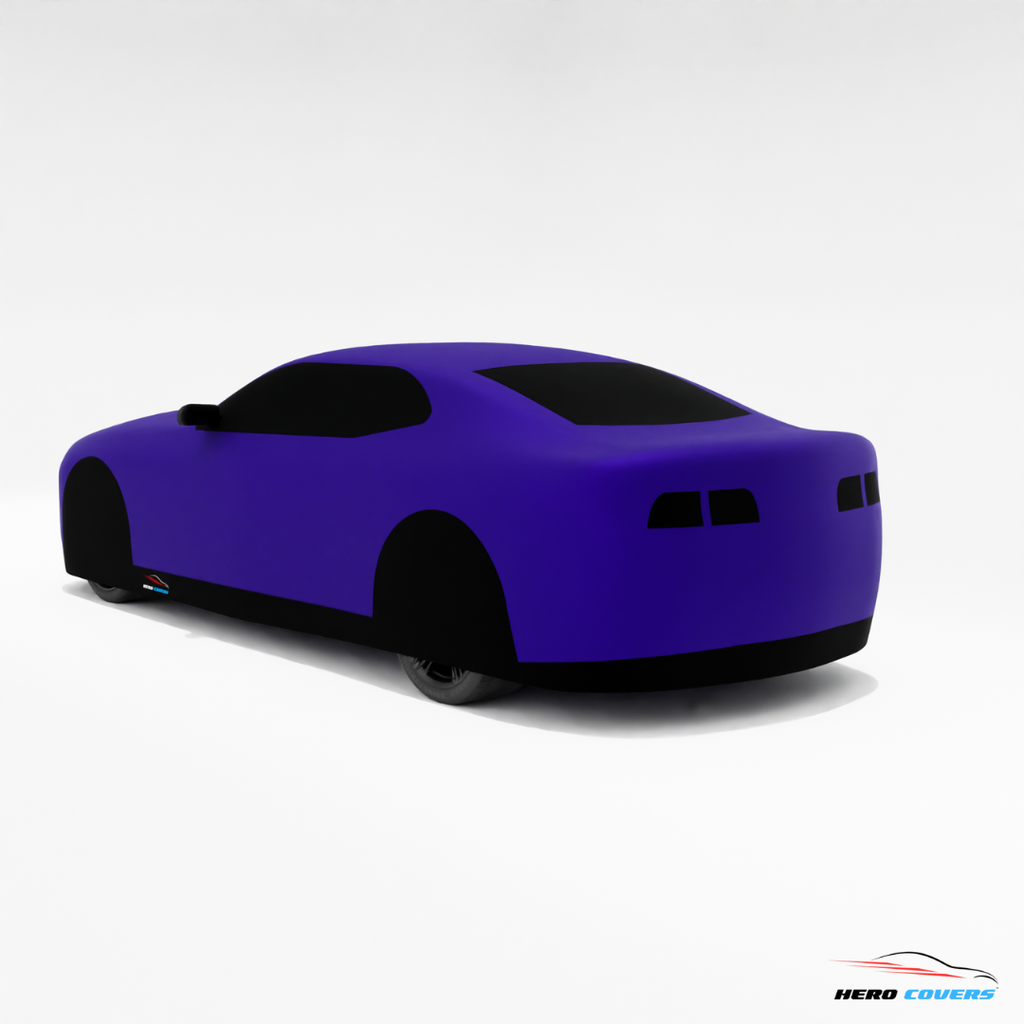 Indoor or Outdoor Car Cover | Compatible For: Camaro (2015–2024)