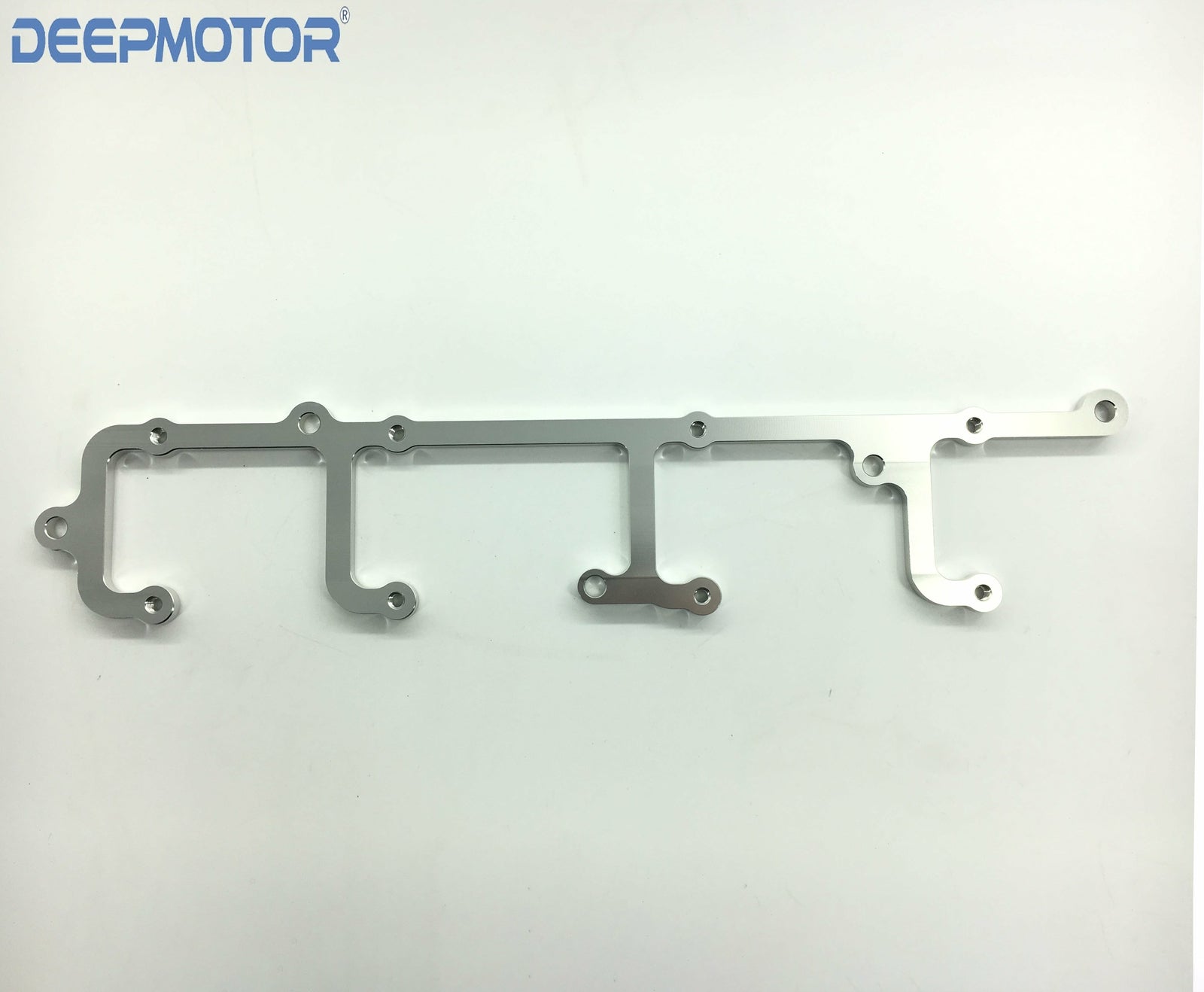Deepmotor LS1 LS6 Billet Aluminum Coil Bracket Silver