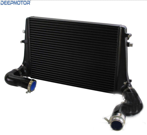 1.8T 2.0T Front Mount Intercooler for Audi A3/S3/VW Golf MK5 MK6 /Passat B6/7
