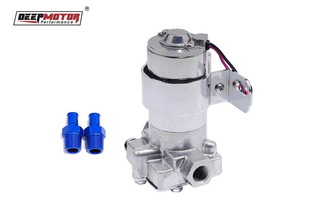 120 GPH Electric Fuel Pump 3/8" NPT Inlet & Outlets