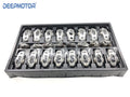 Deepmotor LS1 LS2 LS6 5.7L 1.8 Ratio 3/8'' Stainless Steel Roller Rocker Arm Set