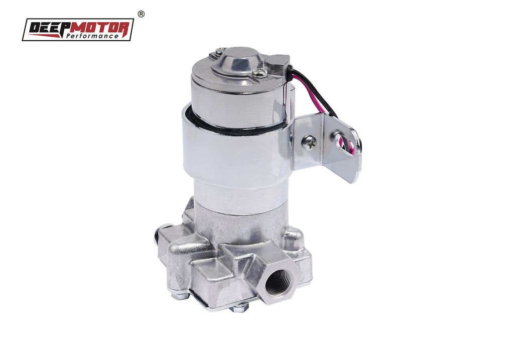 120 GPH Electric Fuel Pump 3/8" NPT Inlet & Outlets