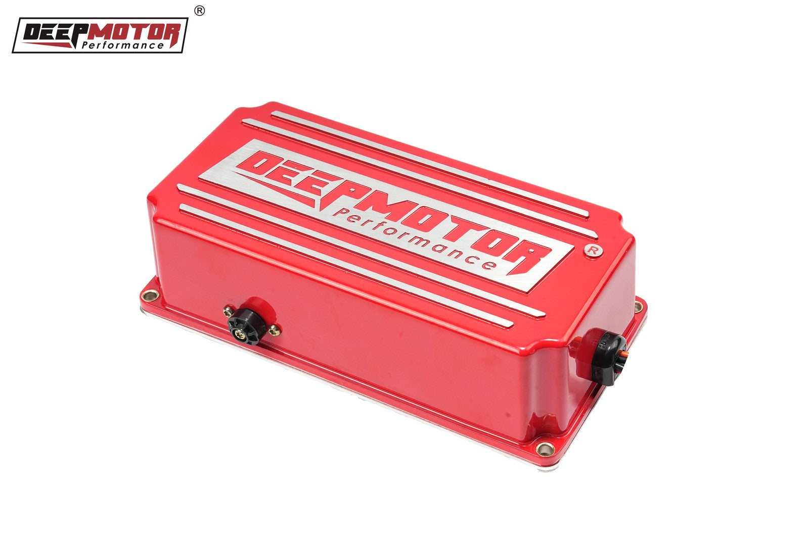 Deepmotor Ignition 6AL Multiple Spark Discharge Red CDI Ignition Box New