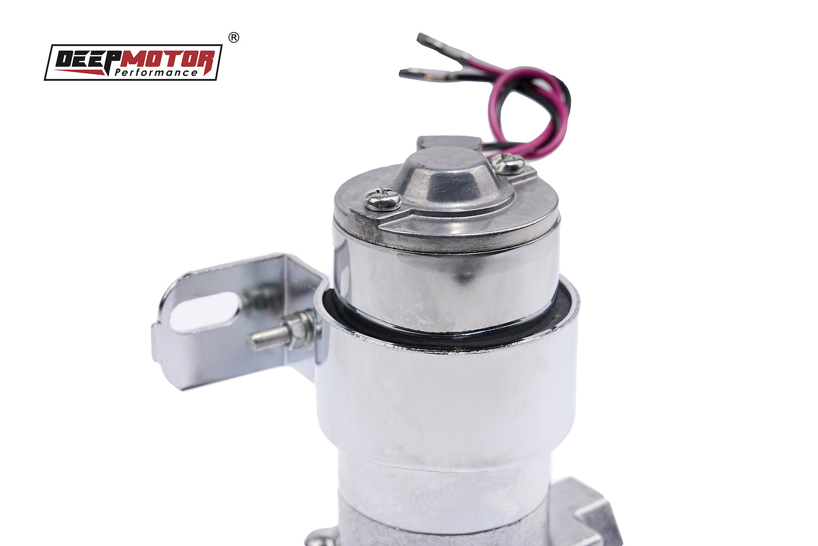 120 GPH Electric Fuel Pump 3/8" NPT Inlet & Outlets