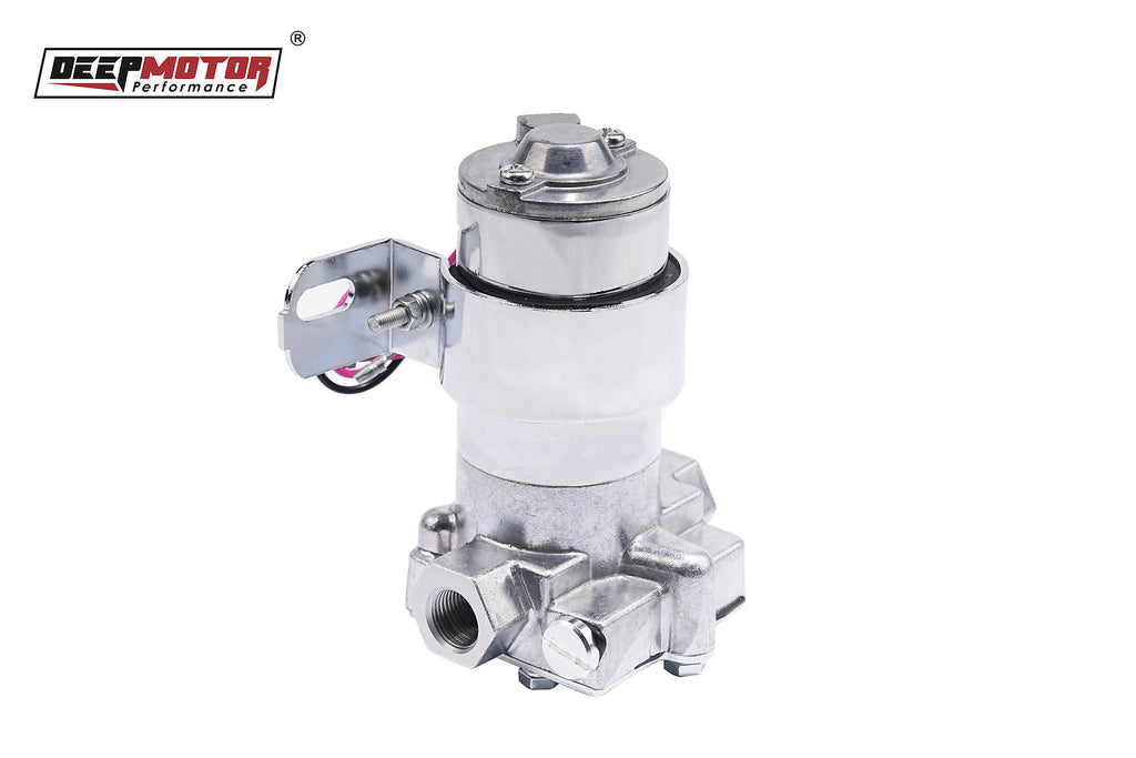 120 GPH Electric Fuel Pump 3/8" NPT Inlet & Outlets
