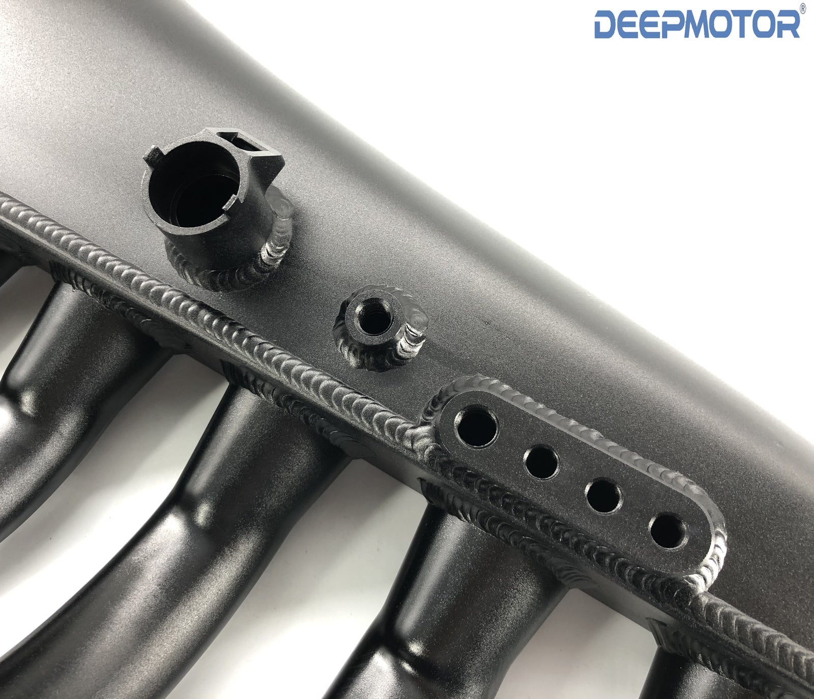 Deepmotor for BMW M50 M52 E36 E46 90mm Intake Manifold+Fuel Rail+Throttle Body