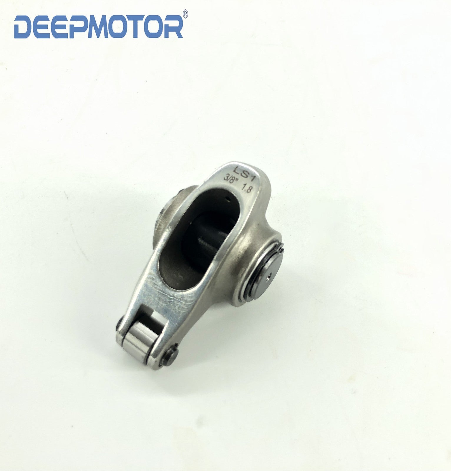 Deepmotor LS1 LS2 LS6 5.7L 1.8 Ratio 3/8'' Stainless Steel Roller Rocker Arm Set